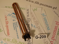 GRZAŁKA 2000W RUR.FI48 PRO